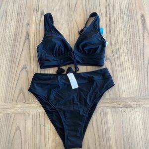 Nwt cupshe bikini size small